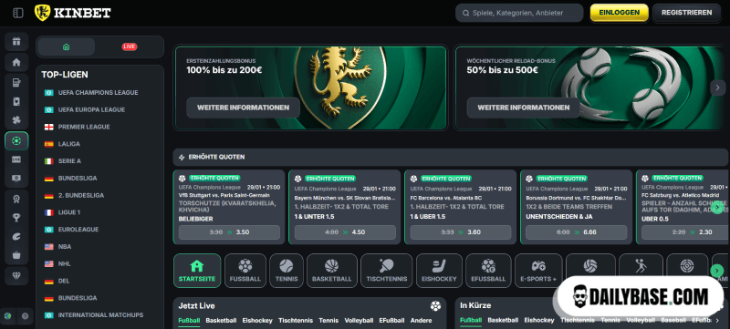 Sportwetten Anbieter ohne deutsche Lizenz auswählen