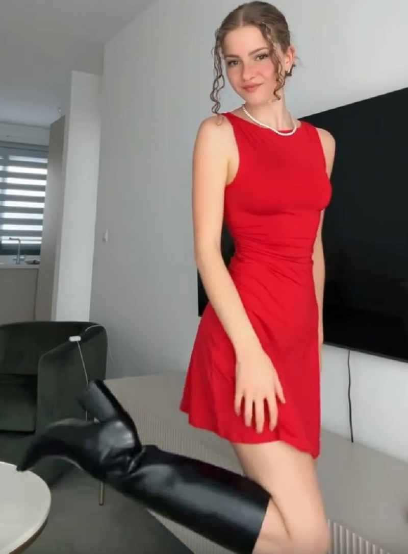 Linnea Sky wurde mit einem einzigen Satz eine OnlyFans-Berühmtheit!