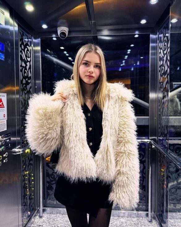 Linnea Sky wurde mit einem einzigen Satz eine OnlyFansBerühmtheit!
