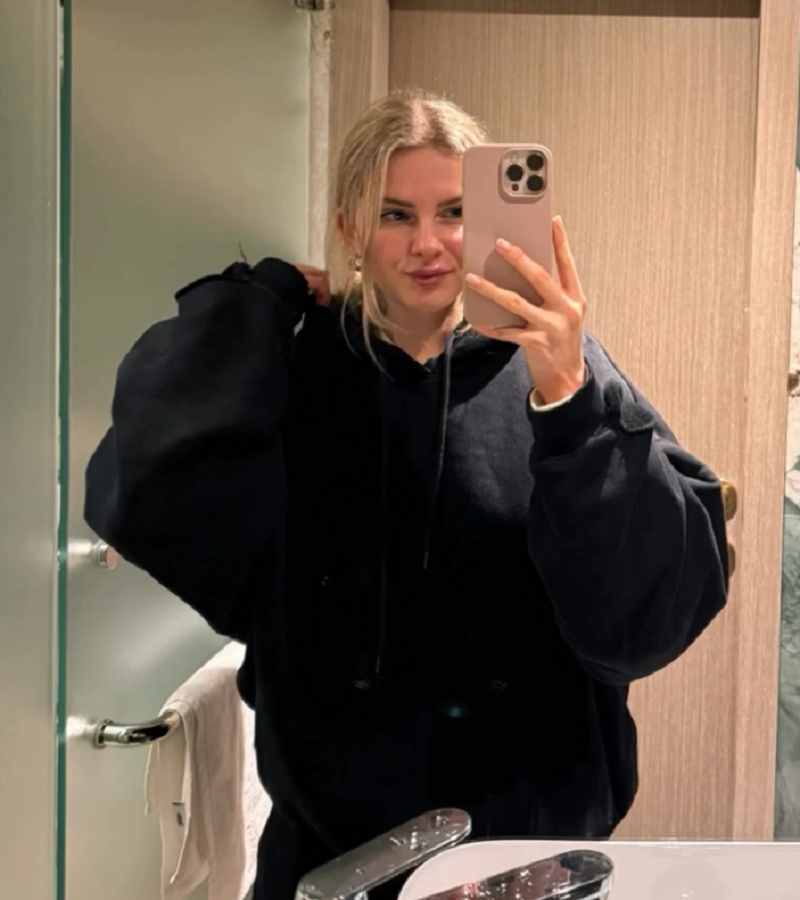 Linnea Sky wurde mit einem einzigen Satz eine OnlyFans-Berühmtheit!