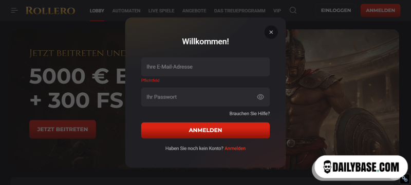 Registriert euch im Paysafecard Casino ohne Limit