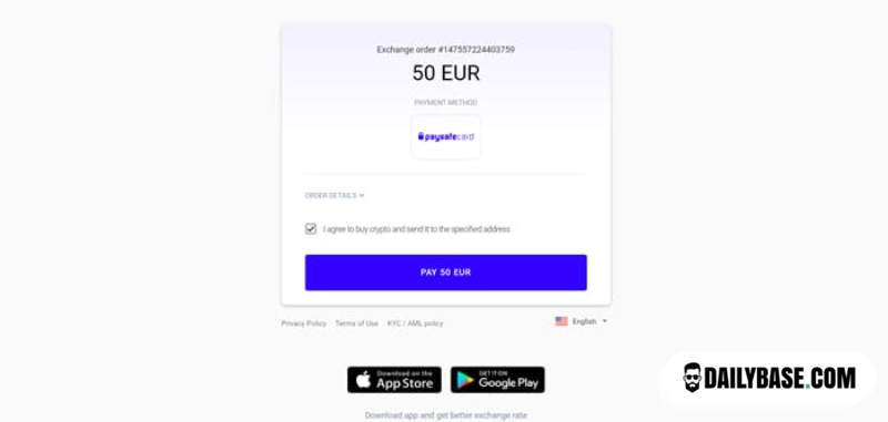 Eingabe des Paysafecard Codes im Online Casino