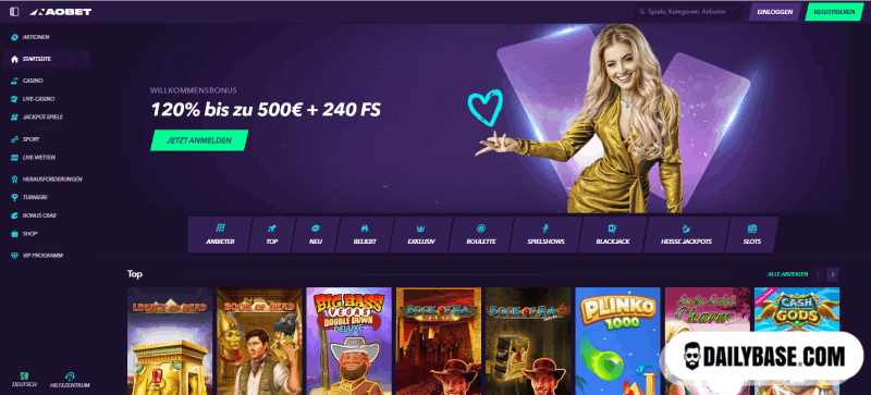 Naobet Screenshot