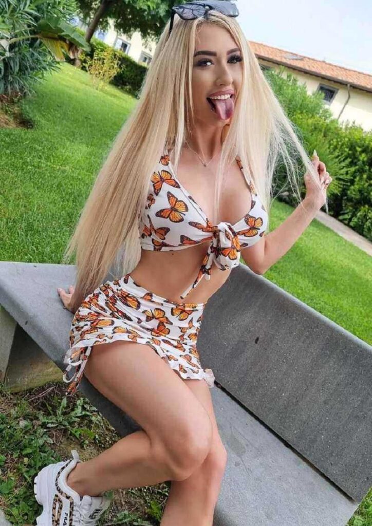 Julia Sugar ist eure kleine Lolita