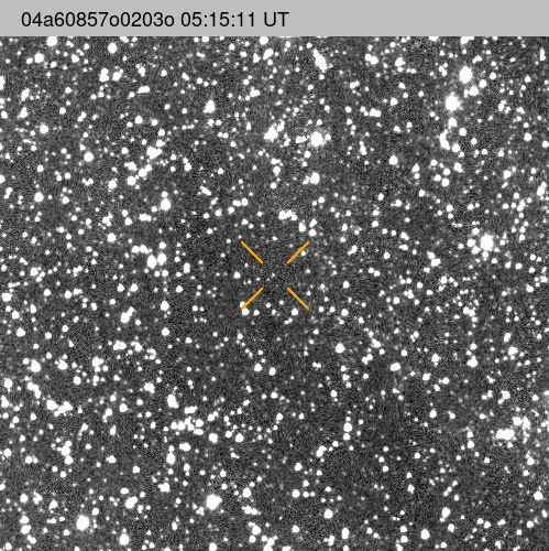 3I ATLAS auf dem Weg in unser Sonnensystem