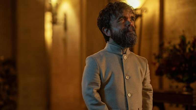 Peter Dinklage in Dexter Wiederwachen