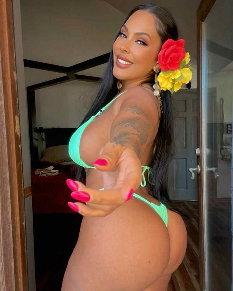 Mariza Villarreal zeigt, warum man Mexiko lieben sollte - sexy Körper