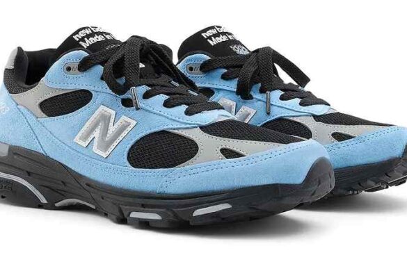 New Balance 993 Community Blue