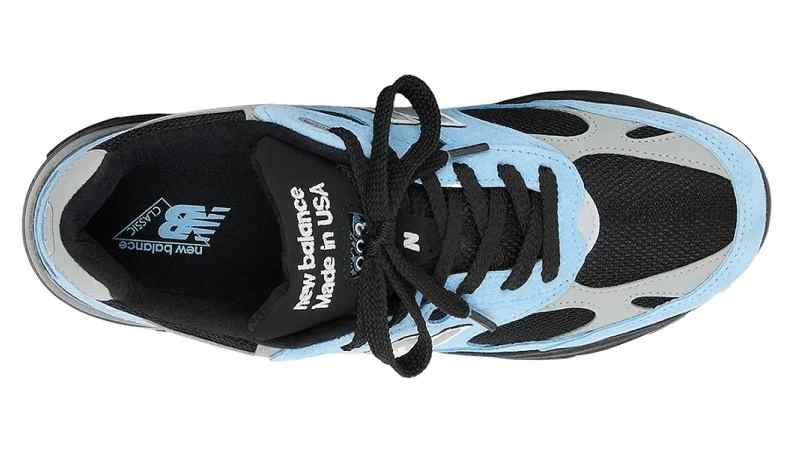 New Balance 993 Community Blue - Oben