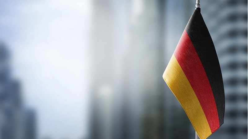 Deutschlandflagge