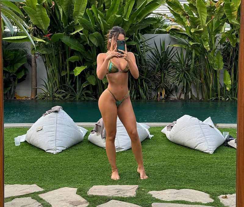 Chloë Tatiana zeigt ihren perfekten Körper