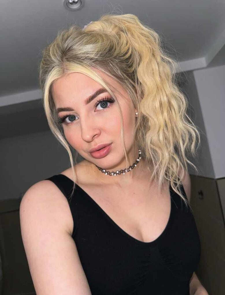 Janina Wilhelmsen verzaubert euch mit ihrem Blick