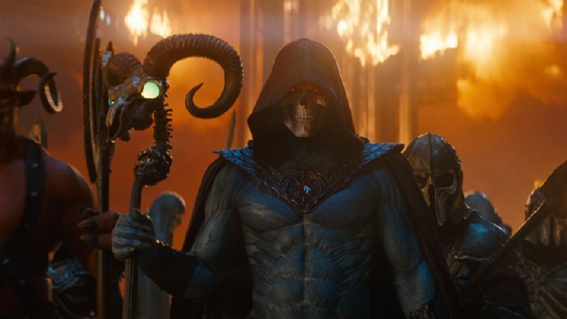 Masters of the Universe - Skeletor