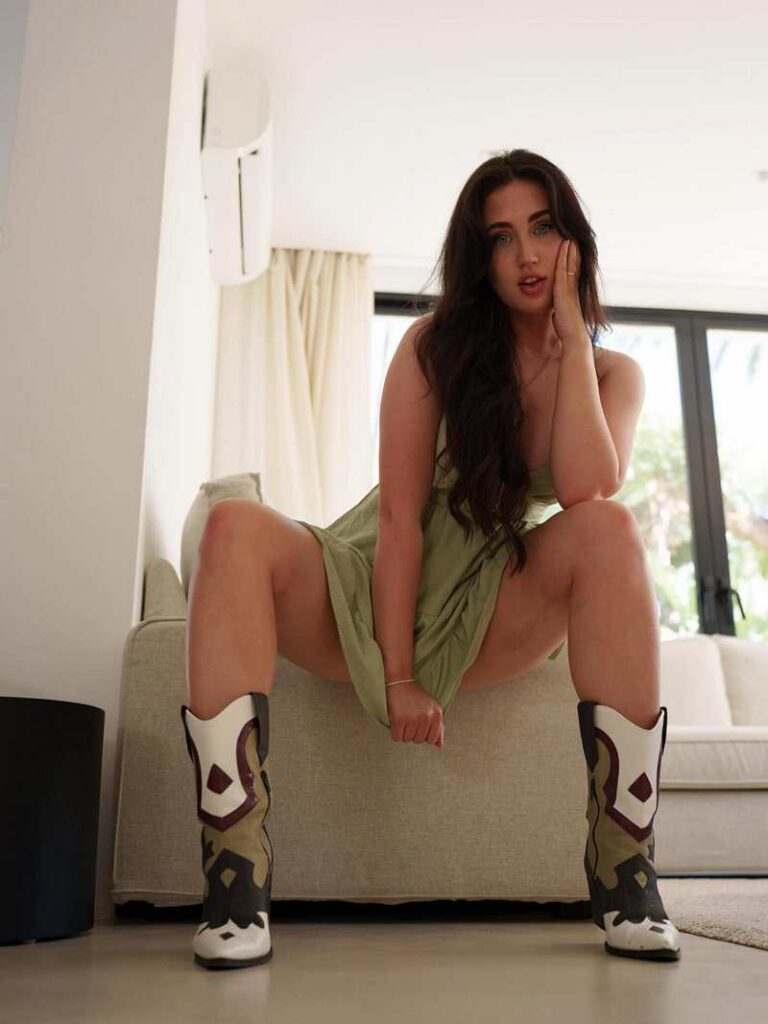 Taylor Ryan lässt euch heute nicht alles sehen