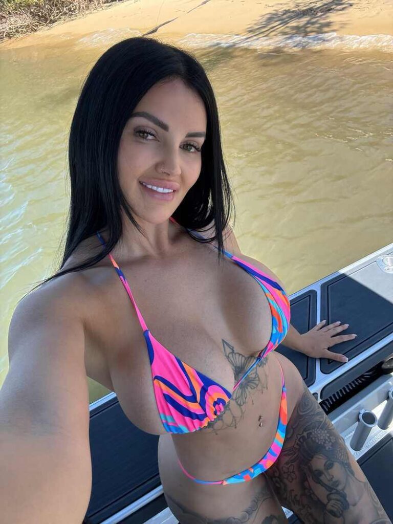 Renee Gracie und ihr sexy Body