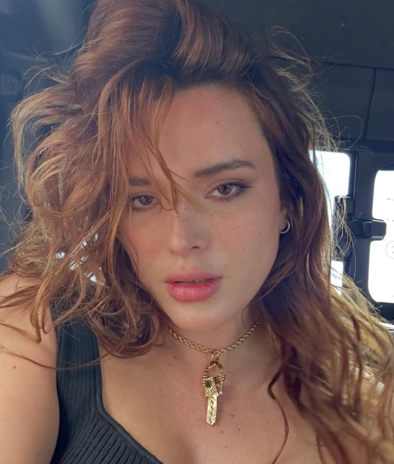 Selfie bella