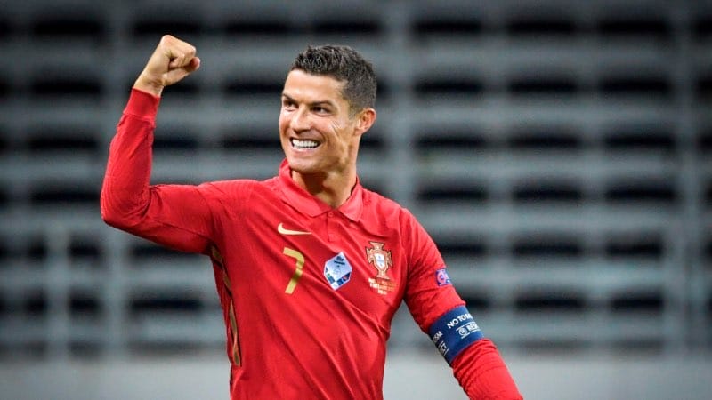 Cristiano Ronaldo UR Cristiano