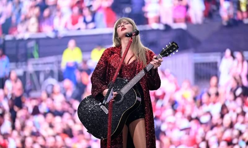 Eras Tour Taylor Swift
