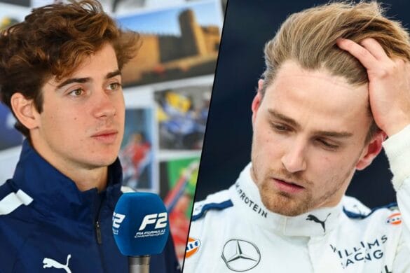 Logan Franco Colapinto FT