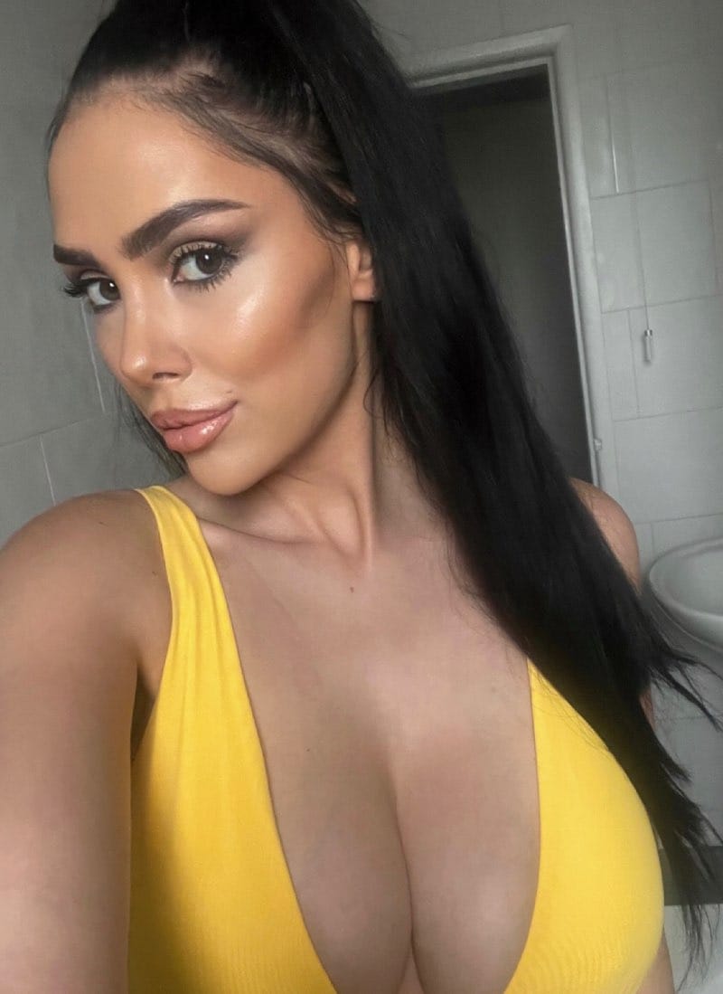 Big boobs Gemma