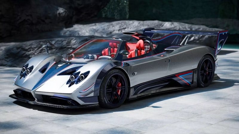 Zonda final edition