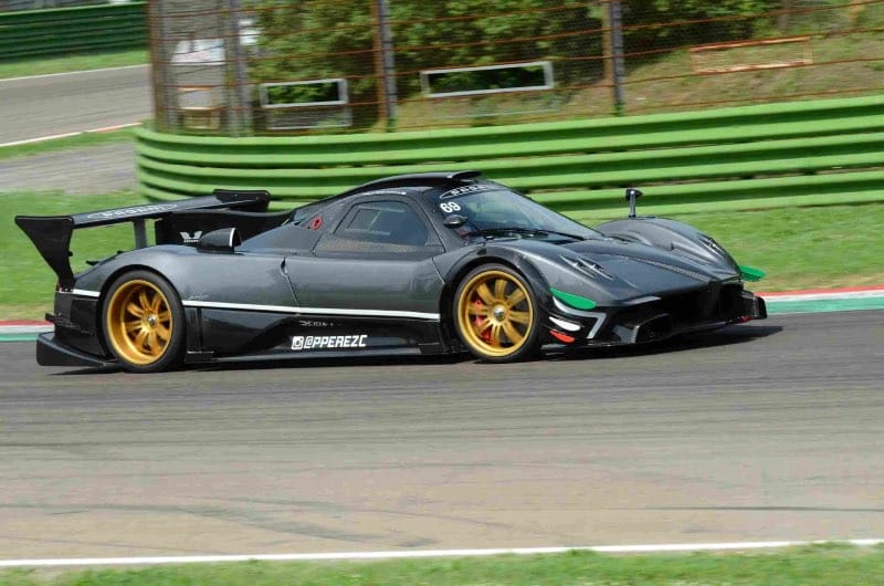 Zonda R