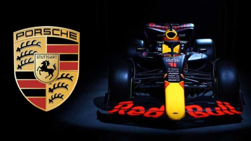 Porsche and F1