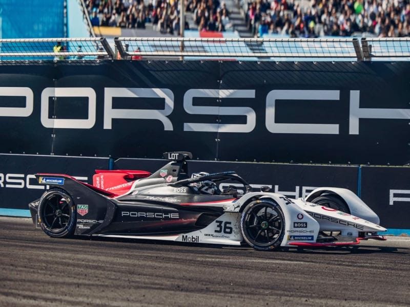 Porsche Formule E