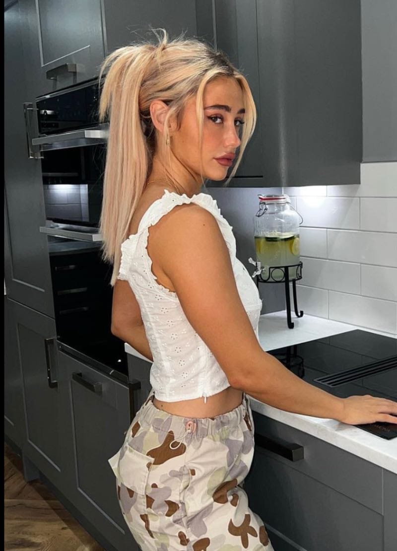 White top