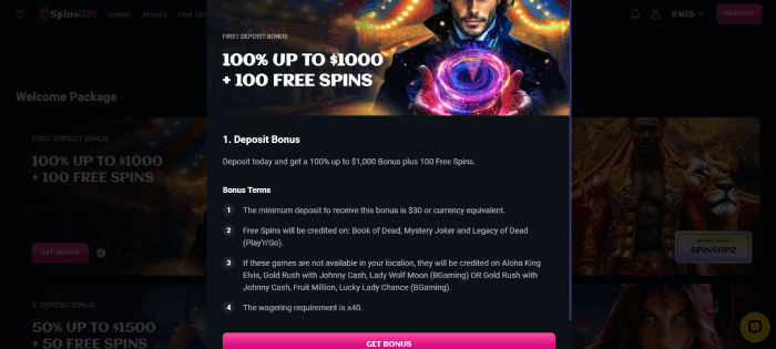 Wagering Requirements at fast payout casino online