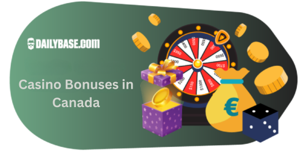 Bonuses in casinos at canada
