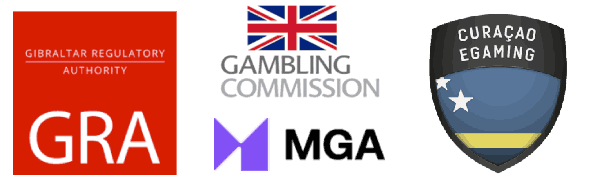 Gaming licenses at UK fast withdrawal casinos