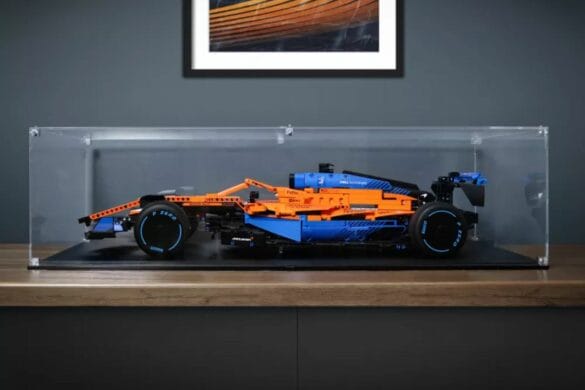 Lego F1 FT