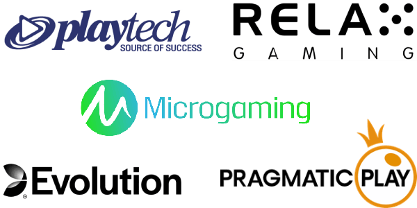 Software Providers for NZ Casinos online