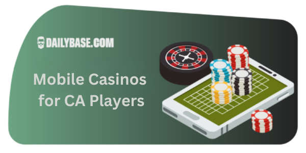 Mobile casinos online at canada