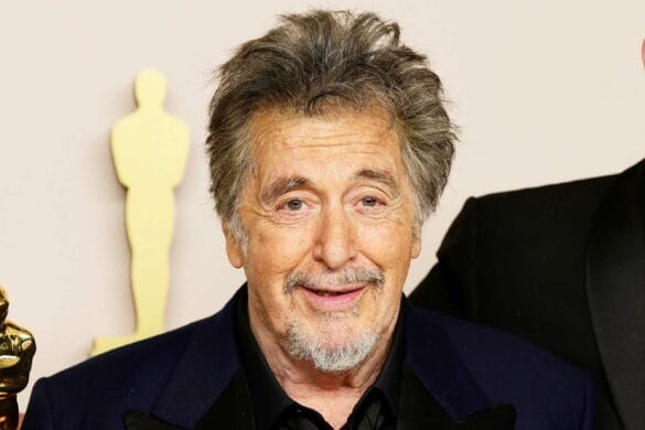 Al Pacino FT