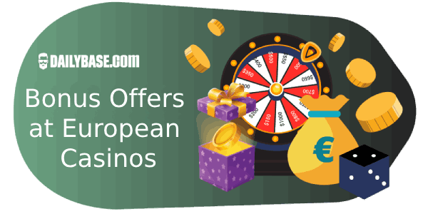 EU Casino online with bonuses
