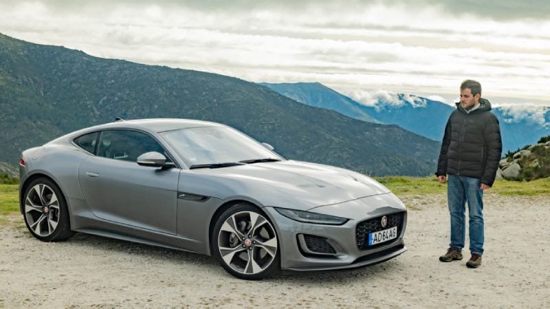 Jaguar F-type