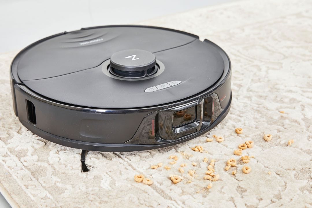 Robot Vacuum in house
