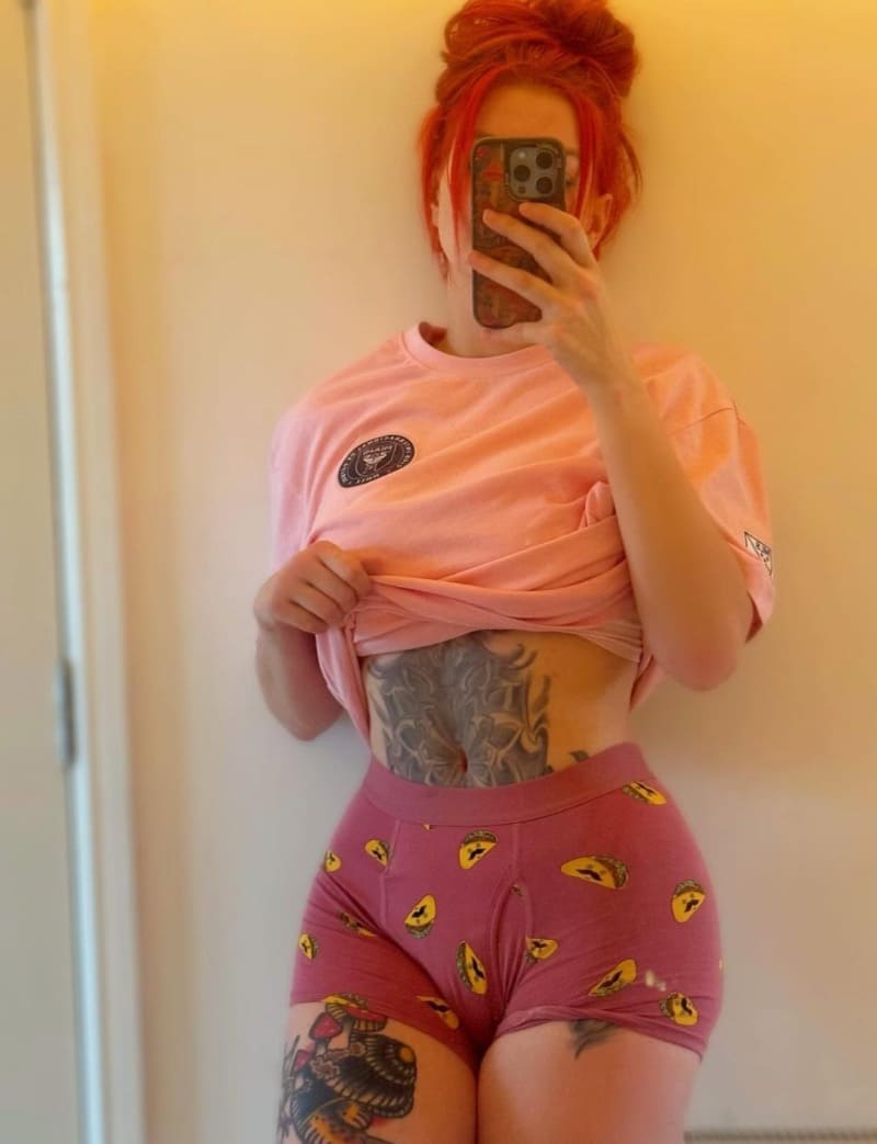 Sexy pj's rebecca