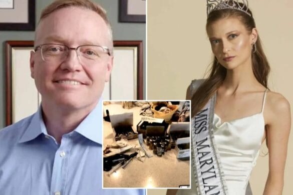 Surgeon gives drugs to girlfriend