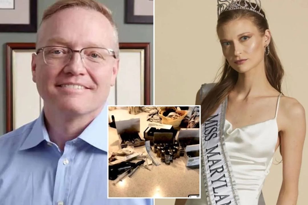 Surgeon gives drugs to girlfriend