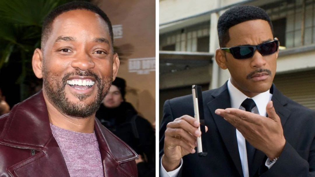 Will Smith Men In Black FT