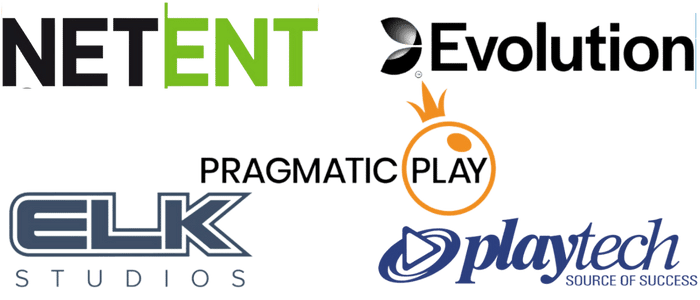 Best Slot Game Developers Not on GamStop