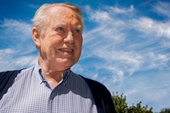 Chuck Feeney FT