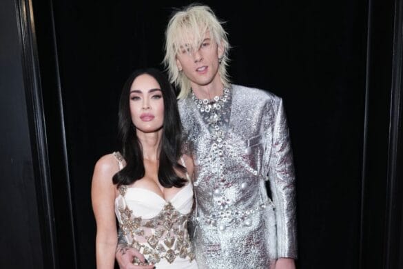 Megan Fox Machine Gun Kelly FT