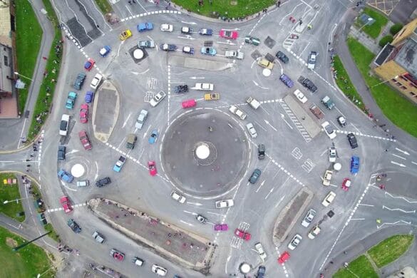 Swindon roundabout