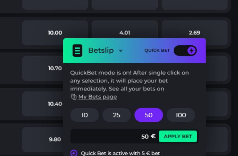 Non GamStop KatanaSpin Place a bet