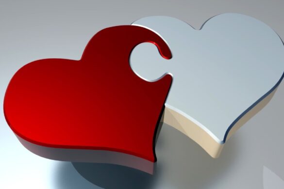 Can you love someone completely opposite to you?