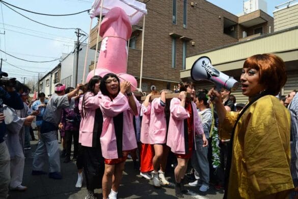 Steel Phallus festival